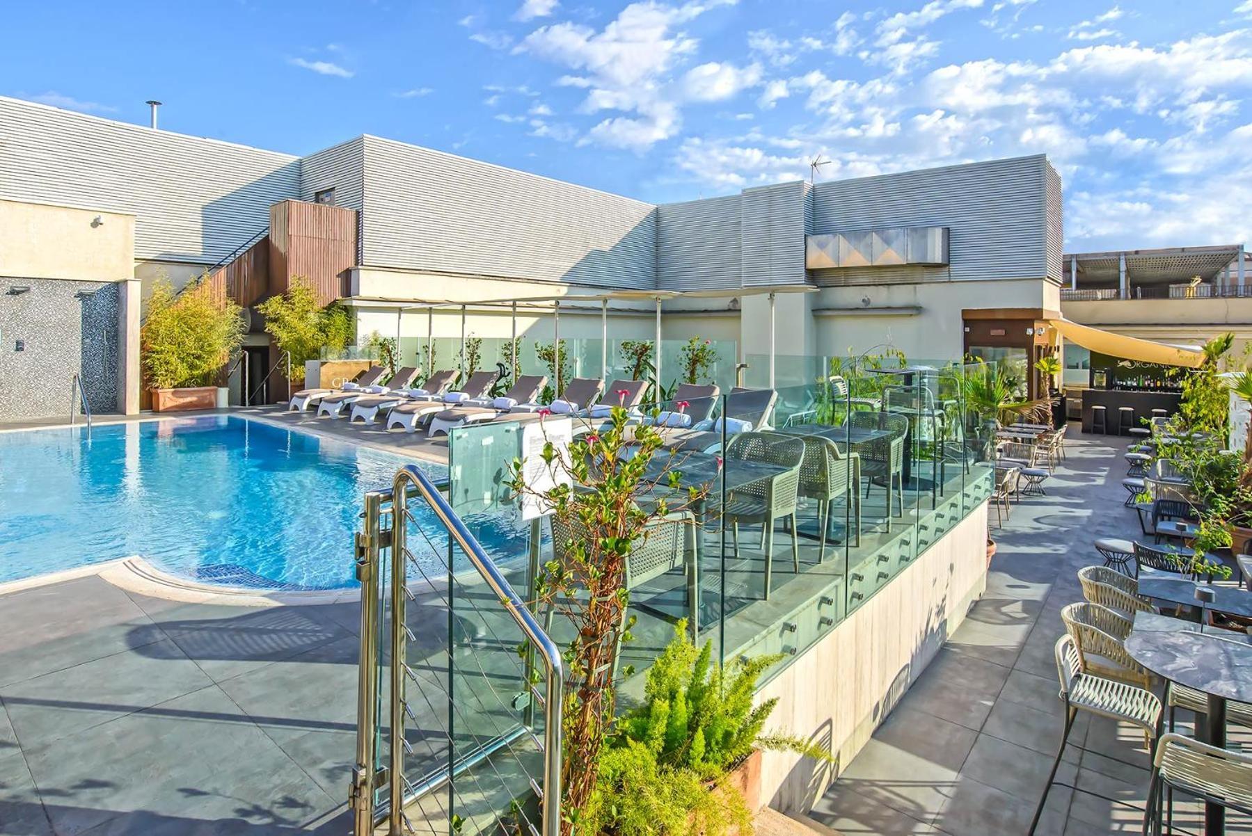 Aleph Rome Hotel, Curio Collection By Hilton — Fotoğraflar 1