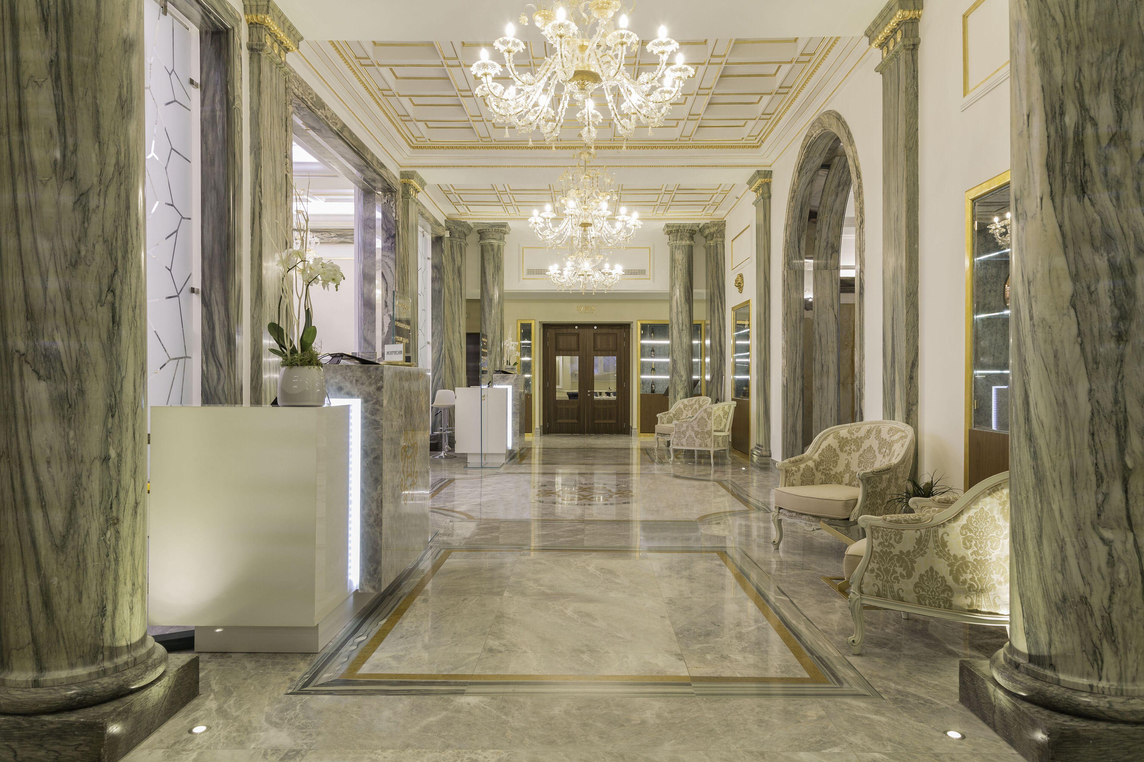 Aleph Rome Hotel, Curio Collection By Hilton — Fotoğraflar 3