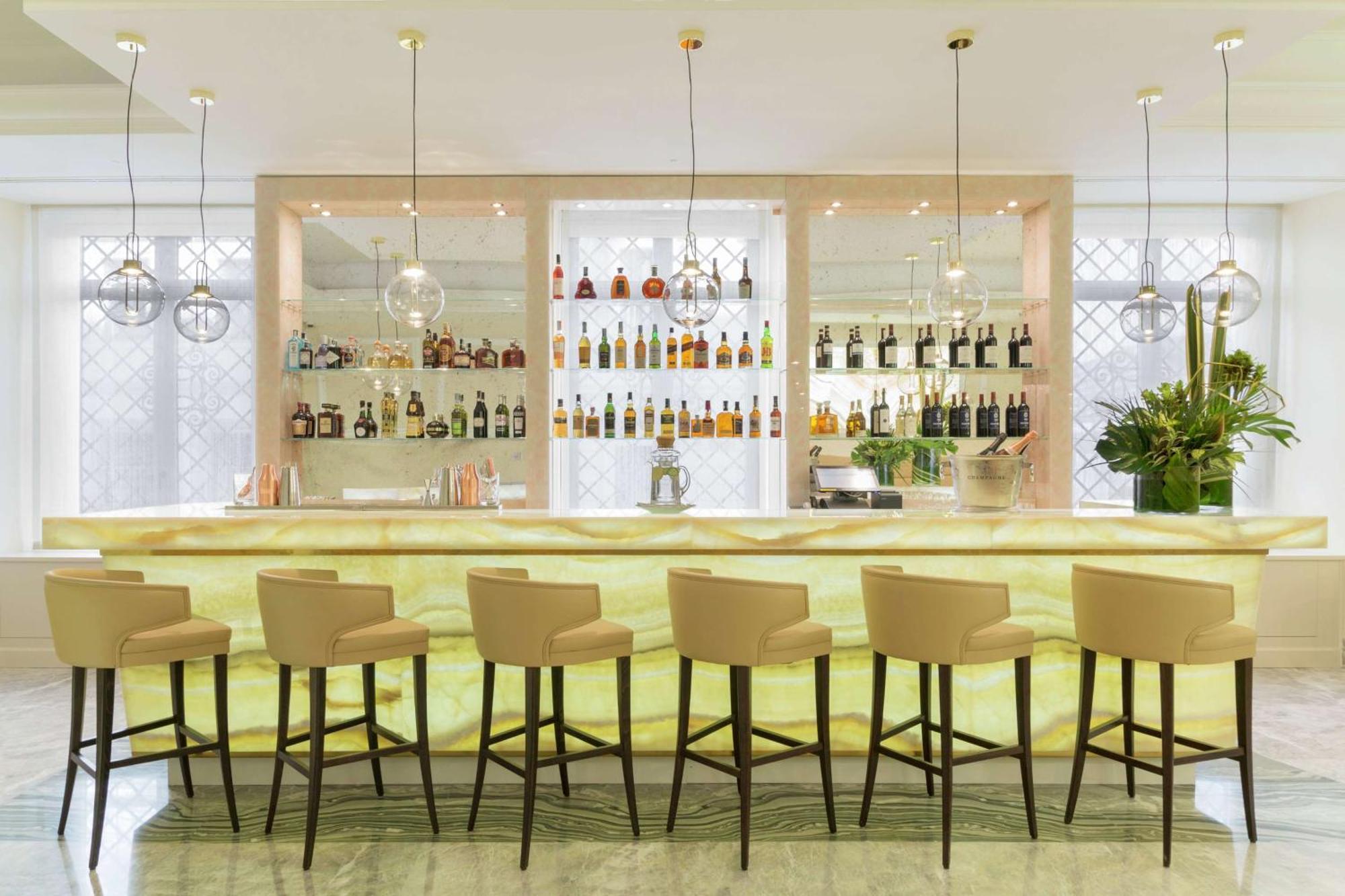 Aleph Rome Hotel, Curio Collection By Hilton — Fotoğraflar 2
